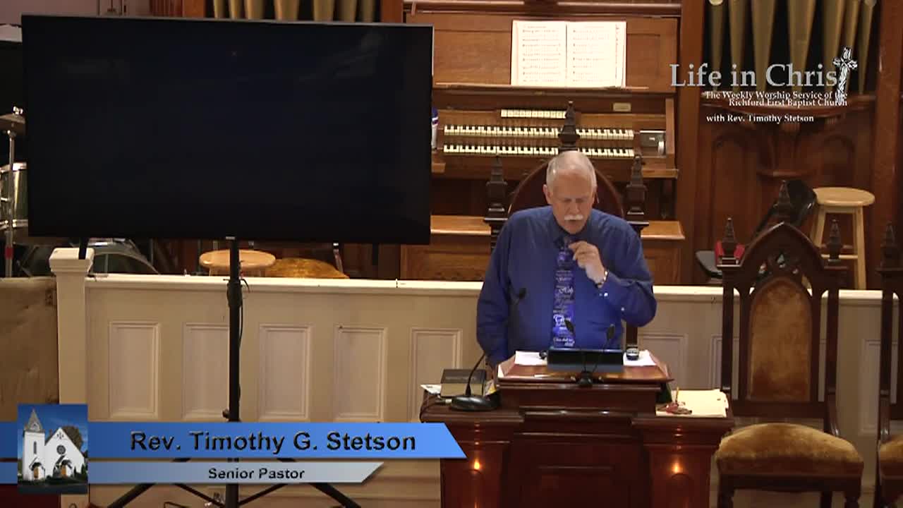Thumbnail image for Life In Christ | 02/23/2025