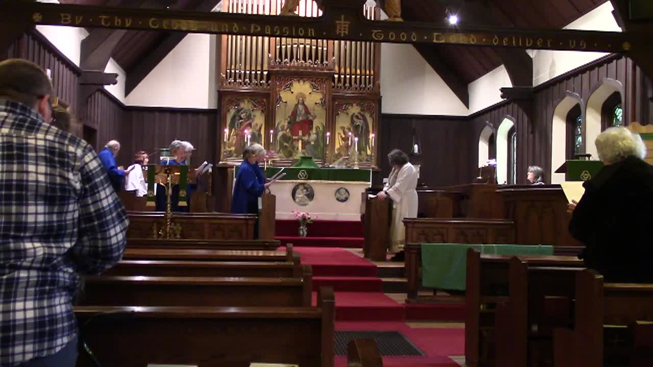 Thumbnail image for Swanton Holy Trinity | 02/23/2025