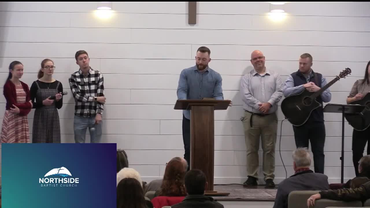 Thumbnail image for Northside Baptist | 02/23/2025