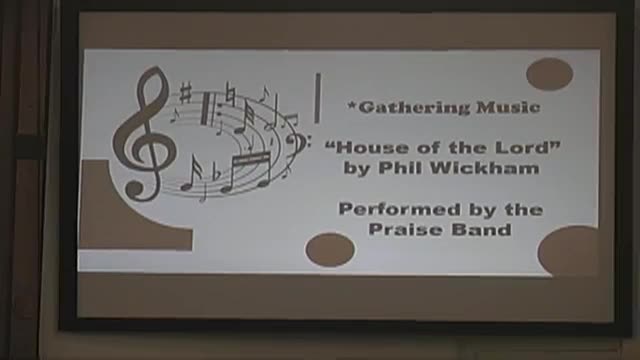 Thumbnail image for St Pauls UMC | 02/23/2025