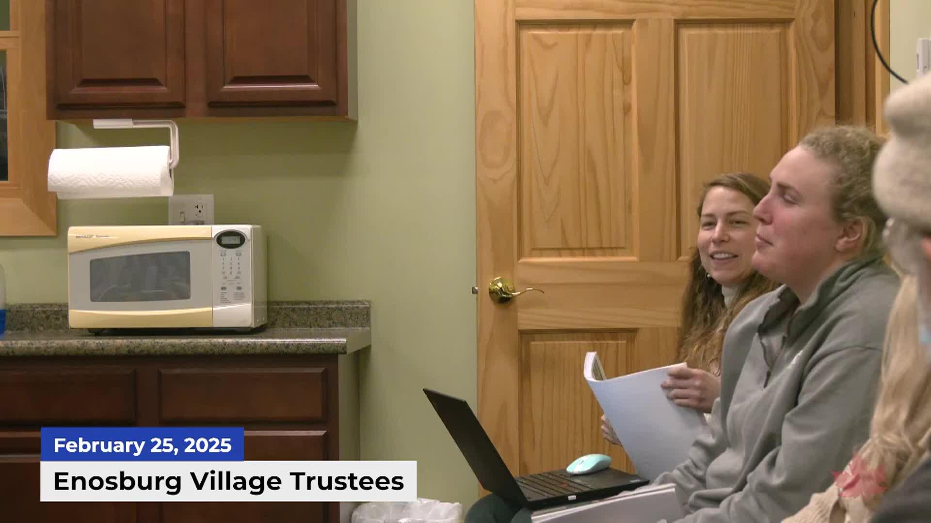 Thumbnail image for Enosburg Village Trustees | 02/25/2025
