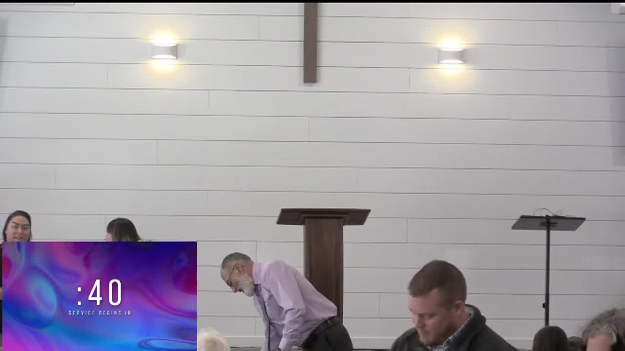 Thumbnail image for Northside Baptist | 03/02/2025