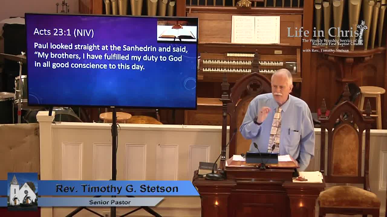 Thumbnail image for Life In Christ | 03/02/2025