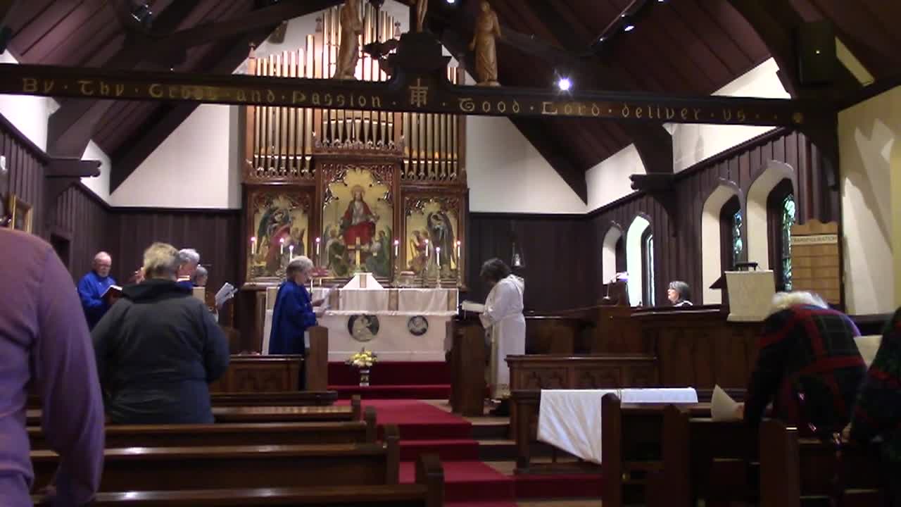 Thumbnail image for Swanton Holy Trinity | 03/02/2025