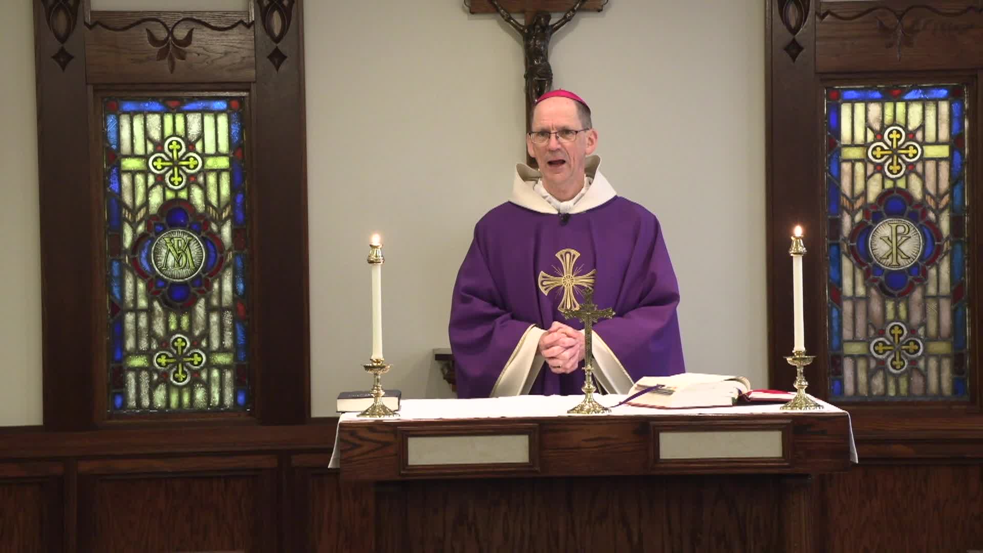 Thumbnail image for Burlington Diocese Service | 03/09/2025