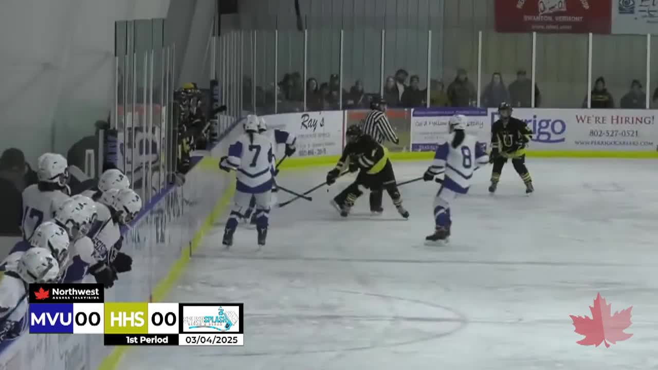 Thumbnail image for MVU Girls Hockey vs Harwood 20250304