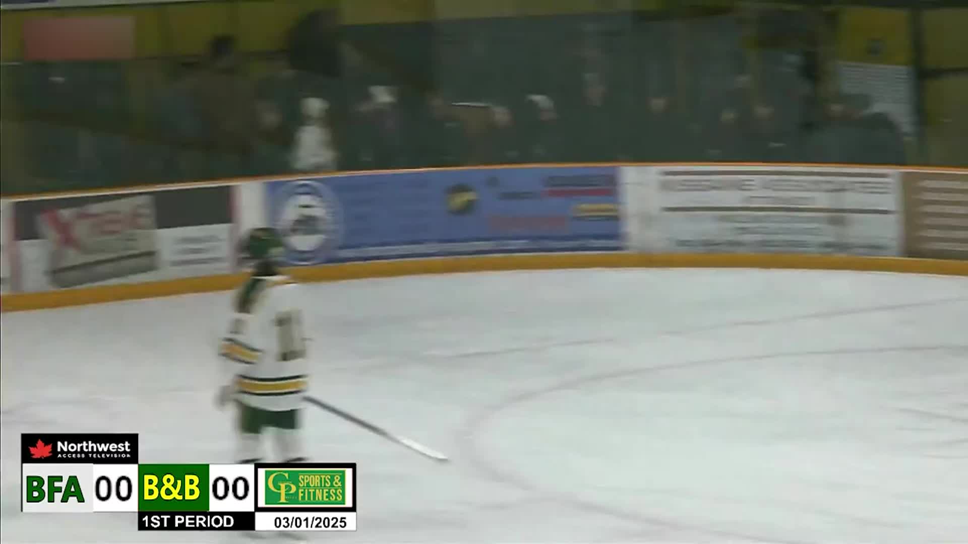 Thumbnail image for BFA Bobwhite Hockey vs Burr and Burton 20250301