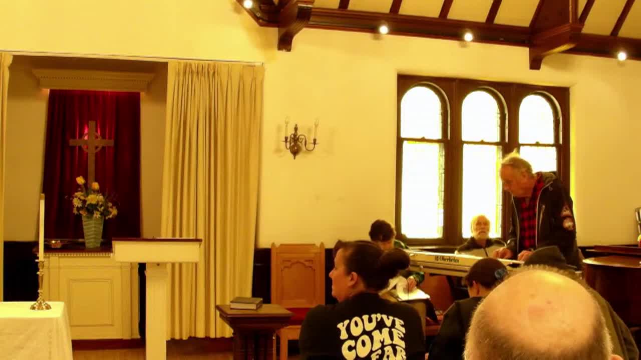 Thumbnail image for First Congregational | 03/09/2025