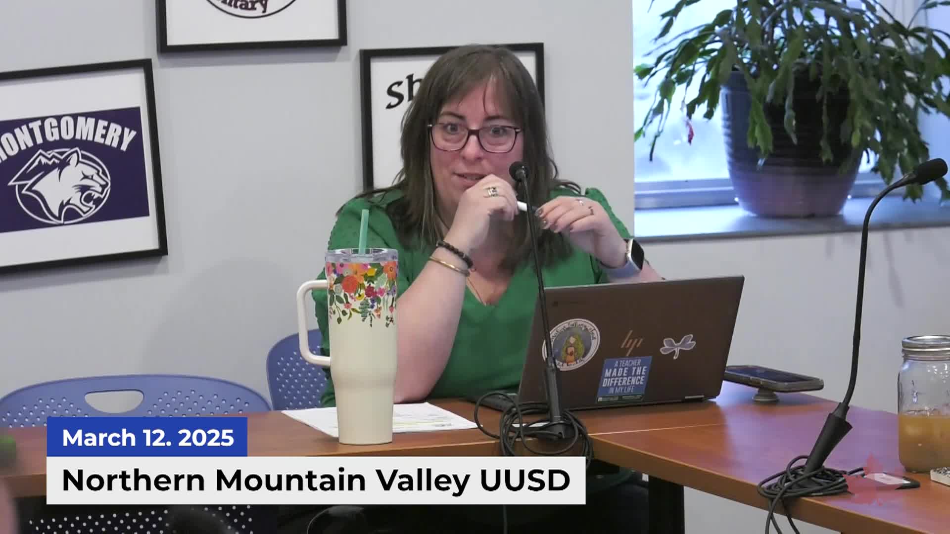 Thumbnail image for NMV UUSD Board Meeting | 03/12/2025