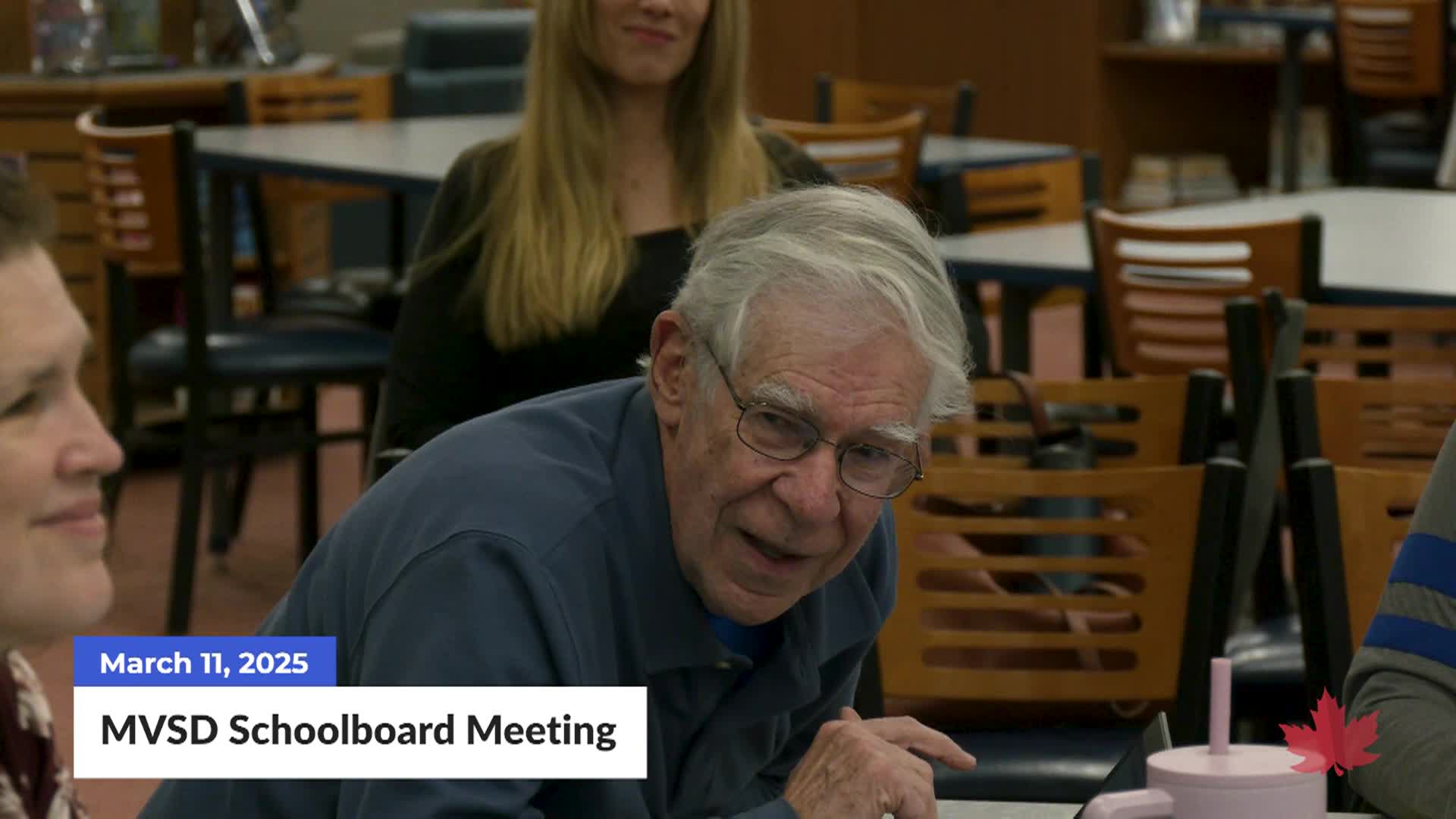 Thumbnail image for MVSD Schoolboard Meeting | 03/11/2025