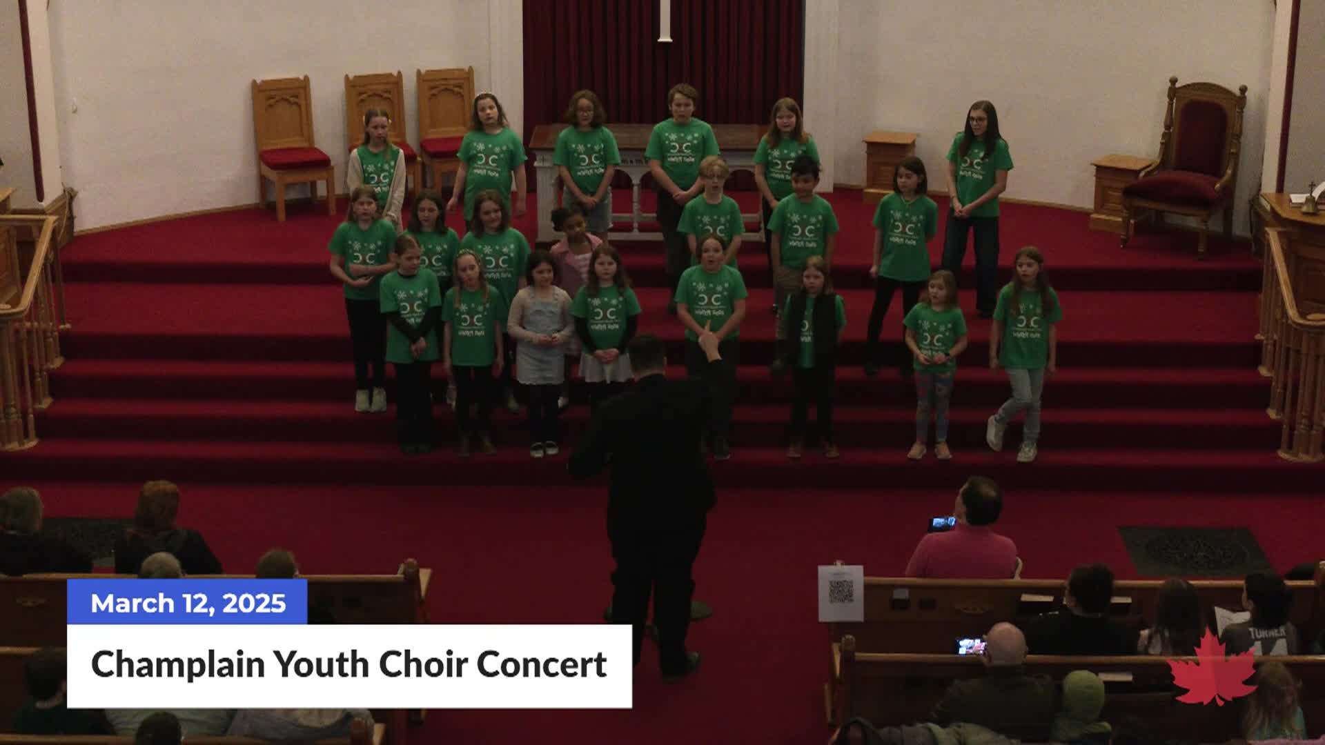 Thumbnail image for Champlain Youth & Community Choir Concerts 20250312