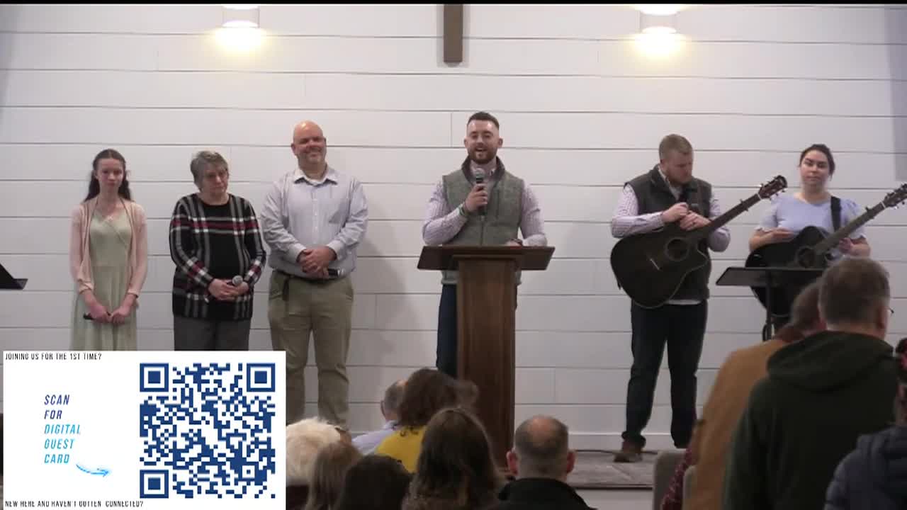 Thumbnail image for Northside Baptist | 03/23/2025