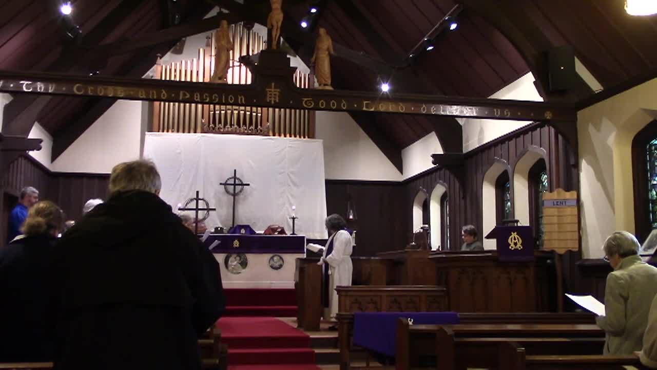 Thumbnail image for Swanton Holy Trinity | 03/23/2025
