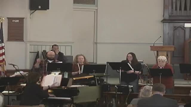 Thumbnail image for St Pauls UMC | 03/23/2025