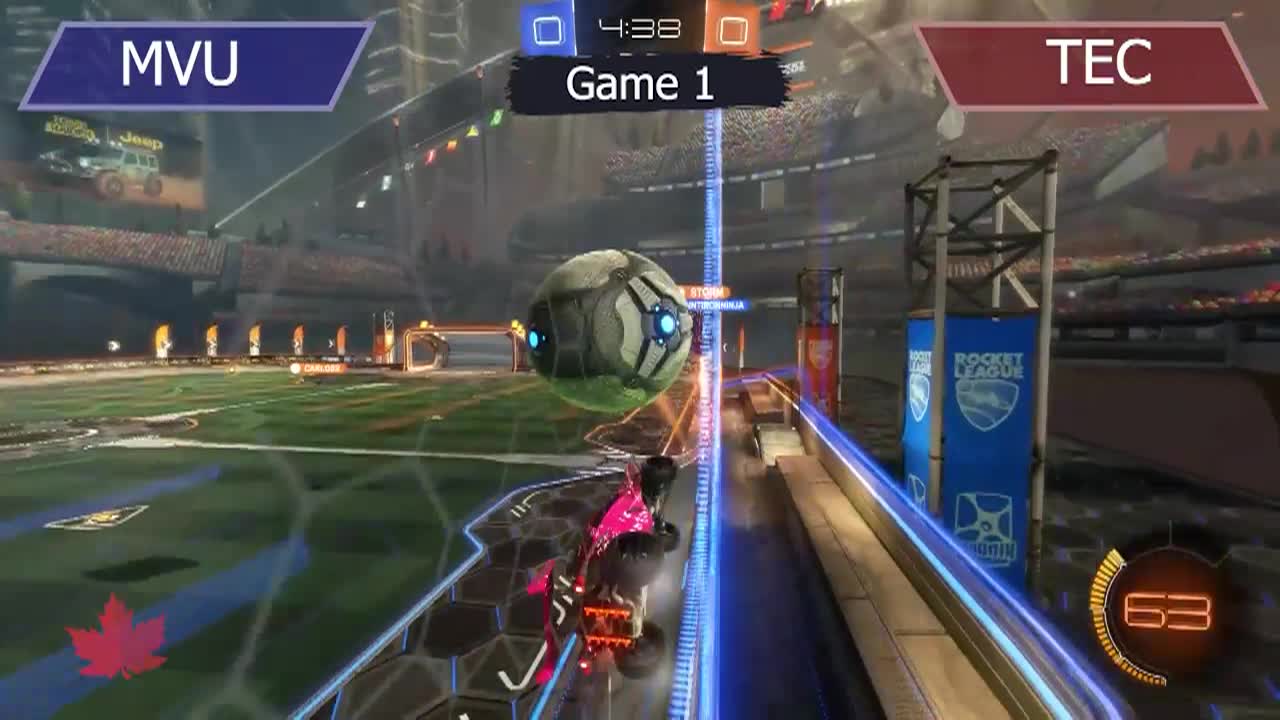 Thumbnail image for MVU Esports Week 5 [Rocket League]