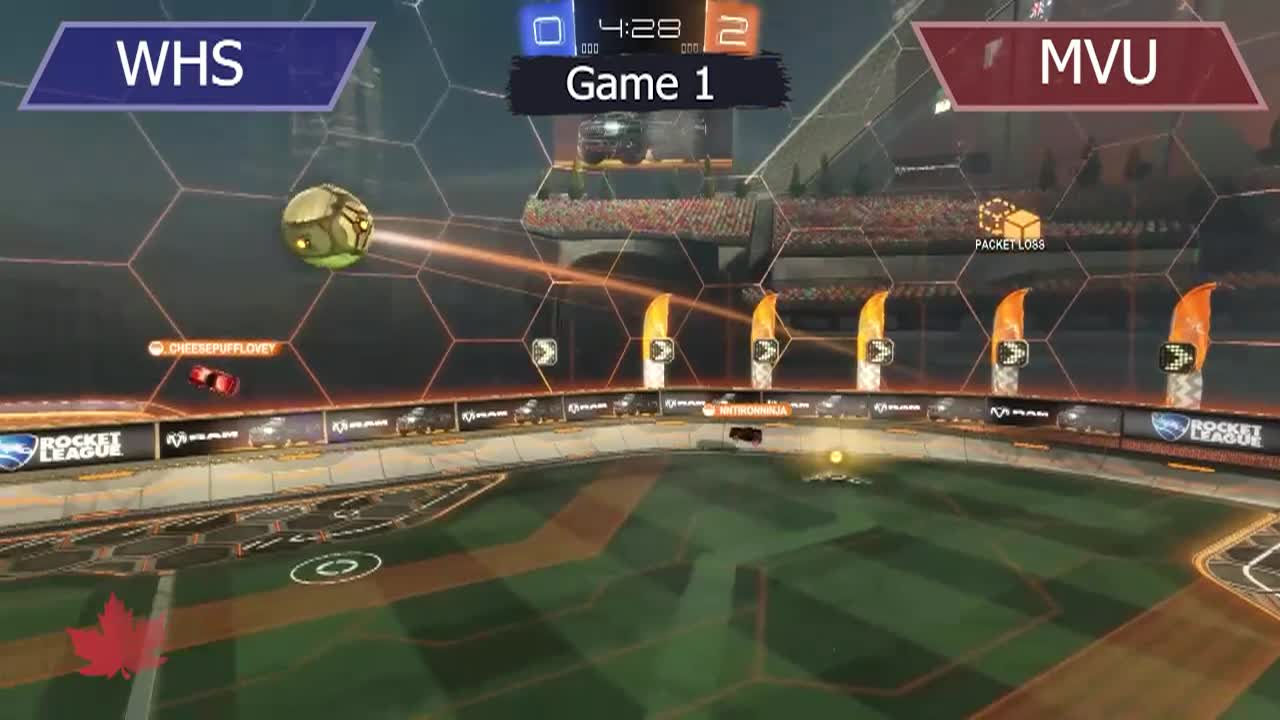 Thumbnail image for MVU Esports Week 7 [Rocket League]