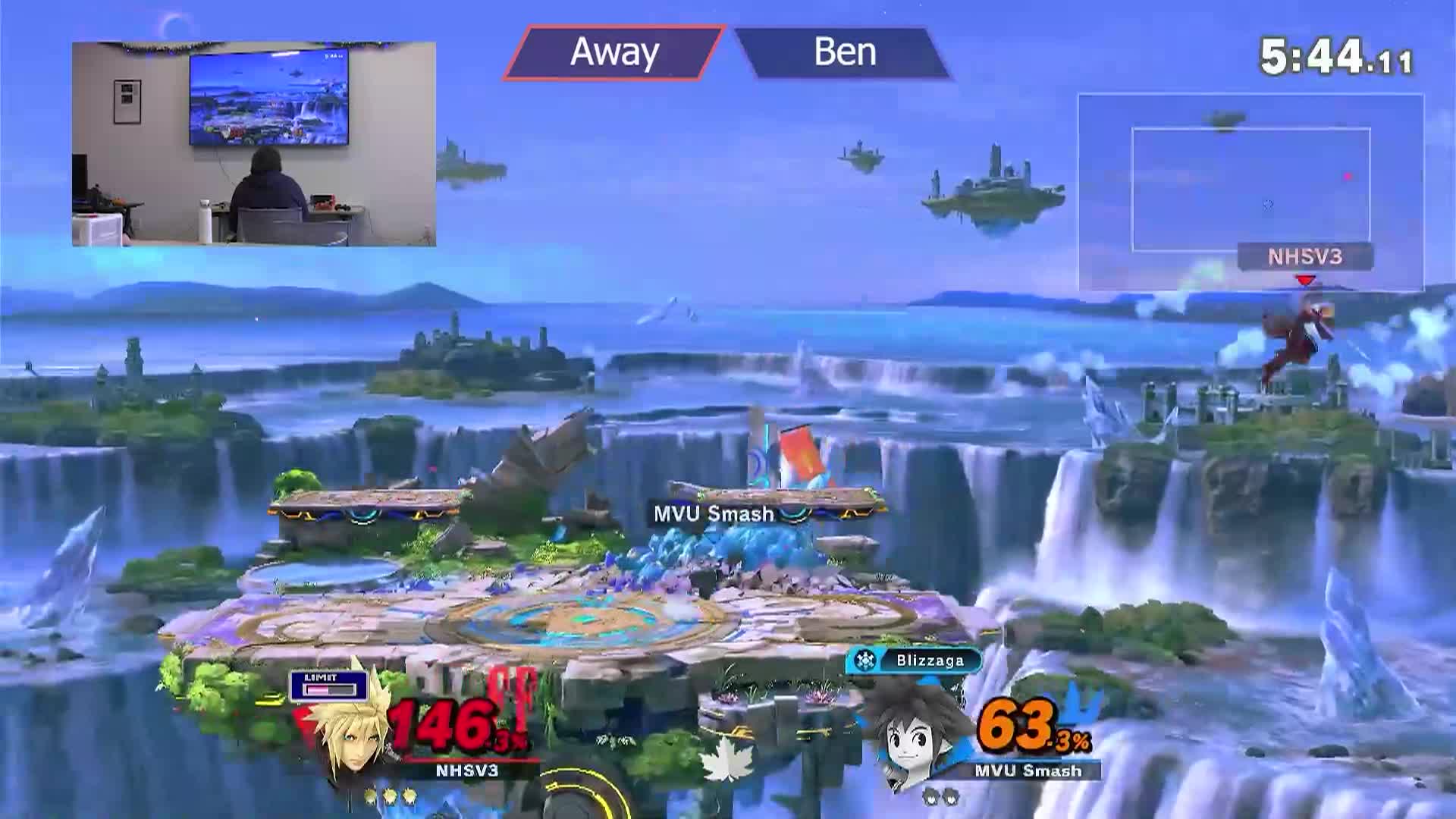 Thumbnail image for MVU Esports Week 5 [Smash Bros]