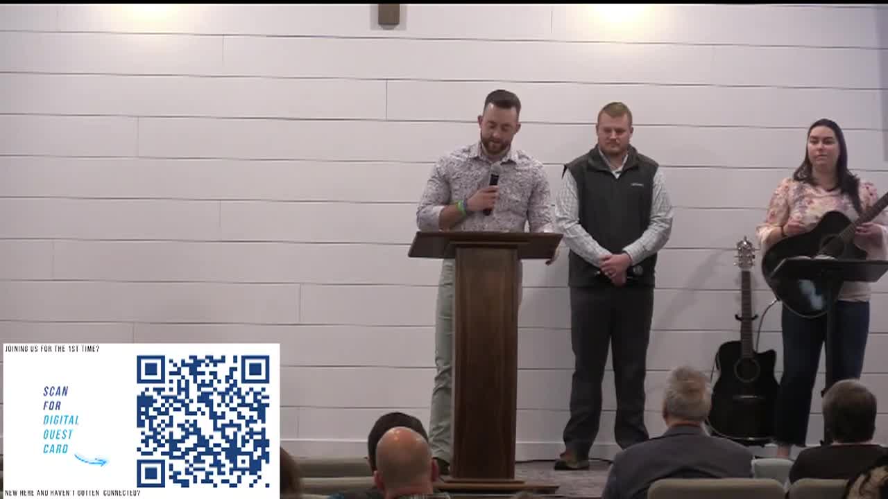Thumbnail image for Northside Baptist | 03/30/2025
