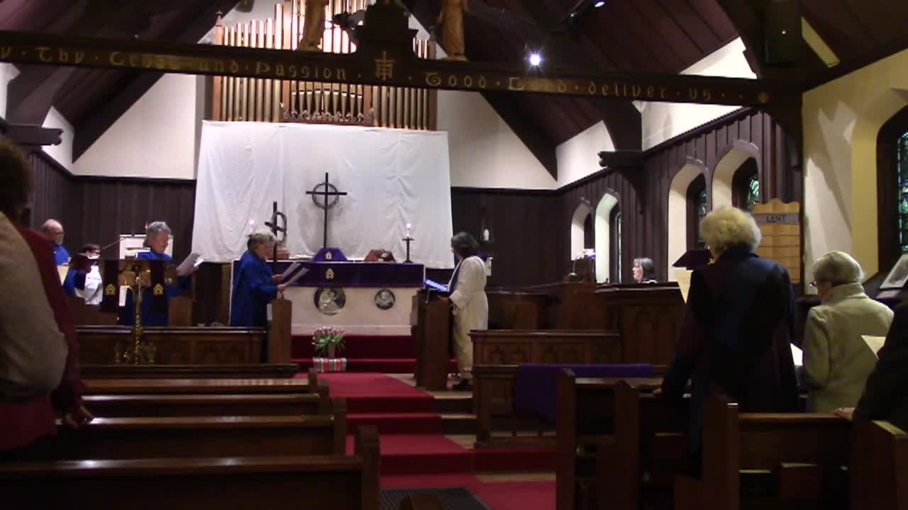 Thumbnail image for Swanton Holy Trinity | 03/30/2025