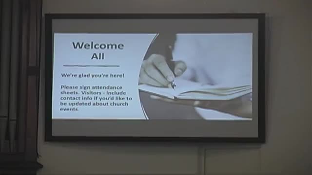 Thumbnail image for St Pauls UMC | 03/30/2025