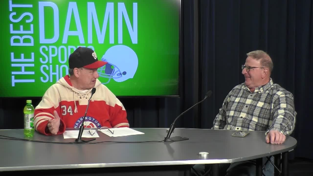 Thumbnail image for Best Damn Sports Show | 04/02/2025