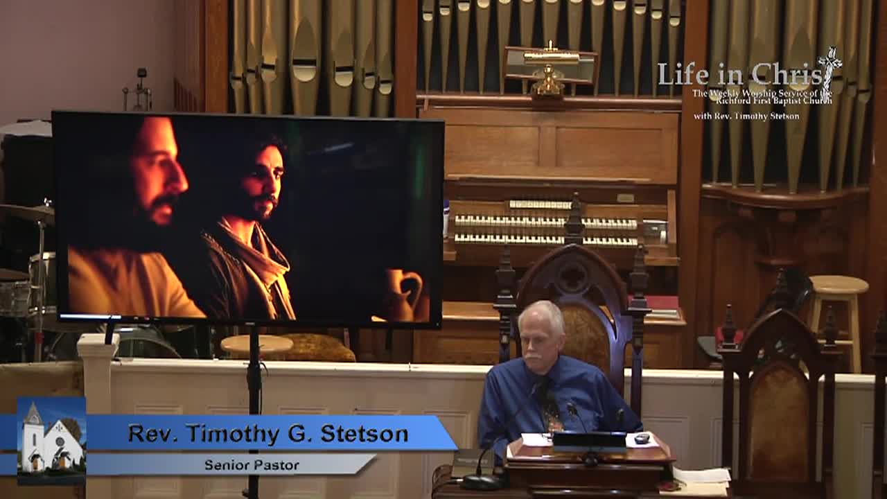 Thumbnail image for Life In Christ | 04/06/2025
