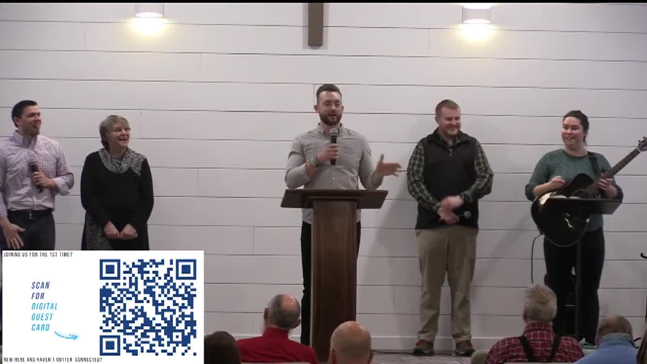Thumbnail image for Northside Baptist | 04/06/2025