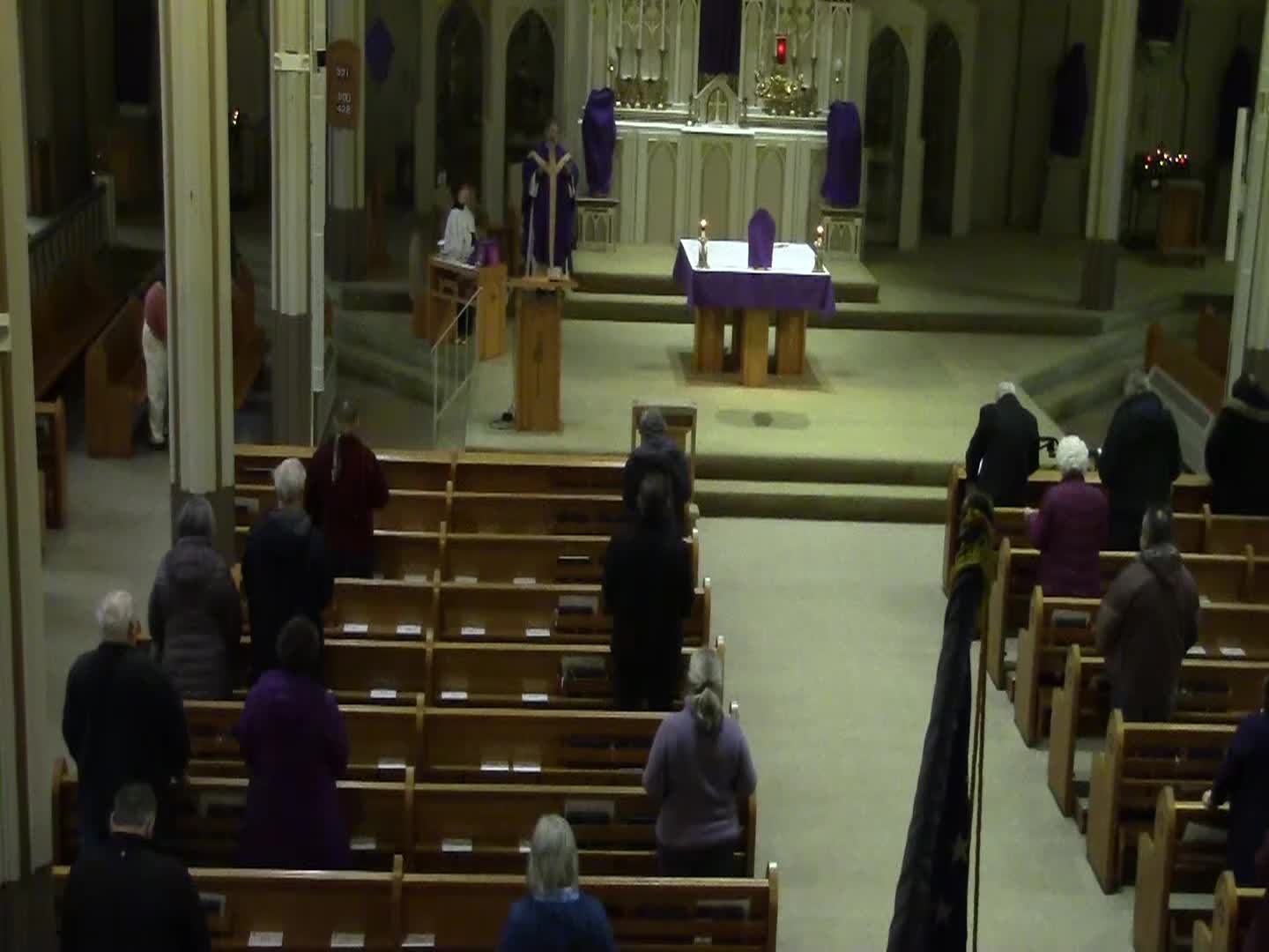 Thumbnail image for Holy Angels 04/06/2025