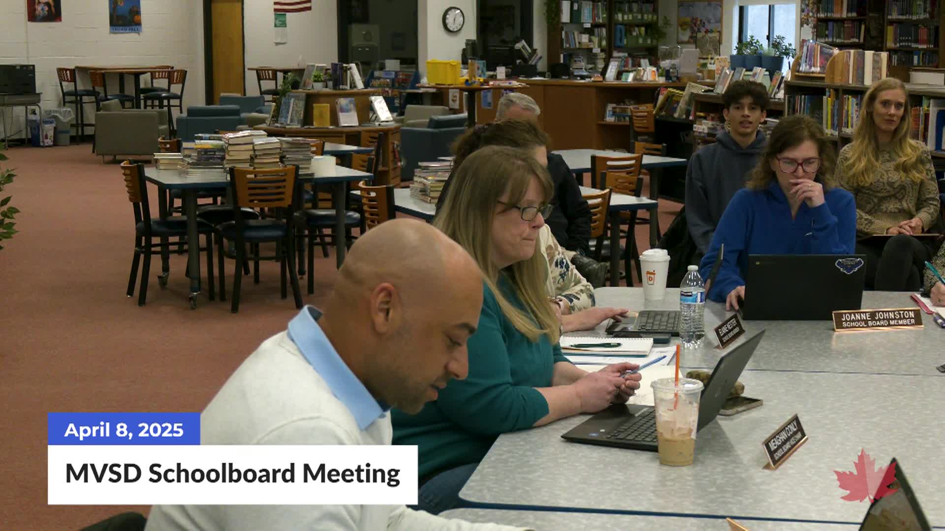 Thumbnail image for MVSD Schoolboard Meeting | 04/08/2025