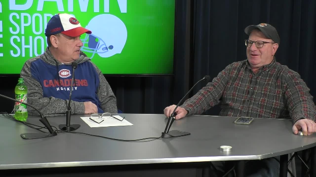 Thumbnail image for Best Damn Sports Show | 04/16/2025
