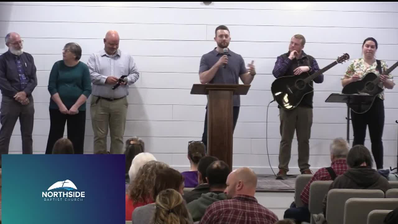 Thumbnail image for Northside Baptist | 04/13/2025
