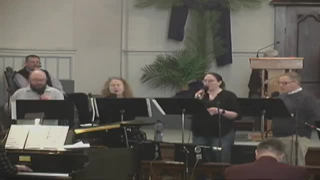 Thumbnail image for St Pauls UMC | 04/13/2025
