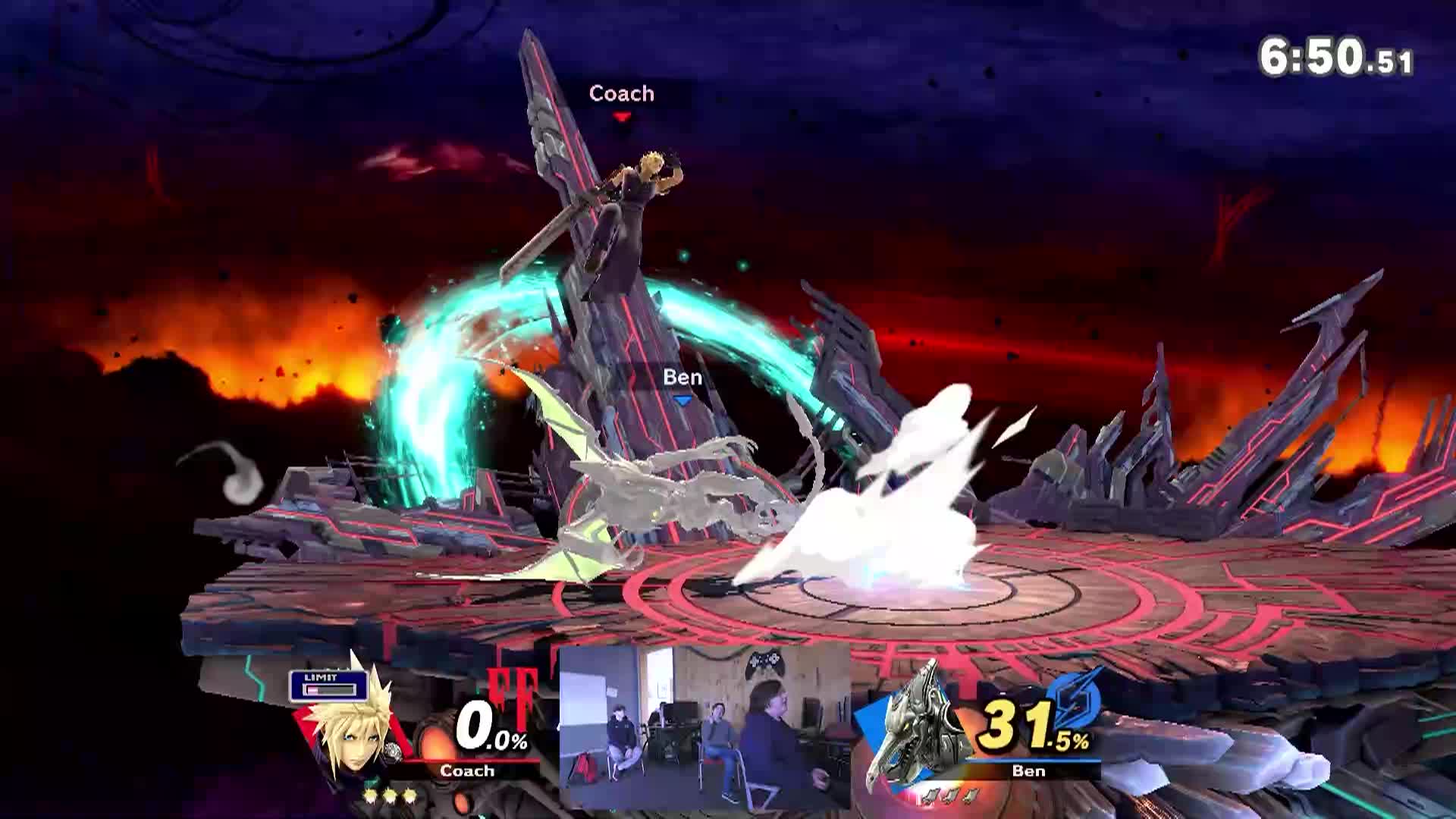 Thumbnail image for MVU Esports Week 8 [Smash Bros]