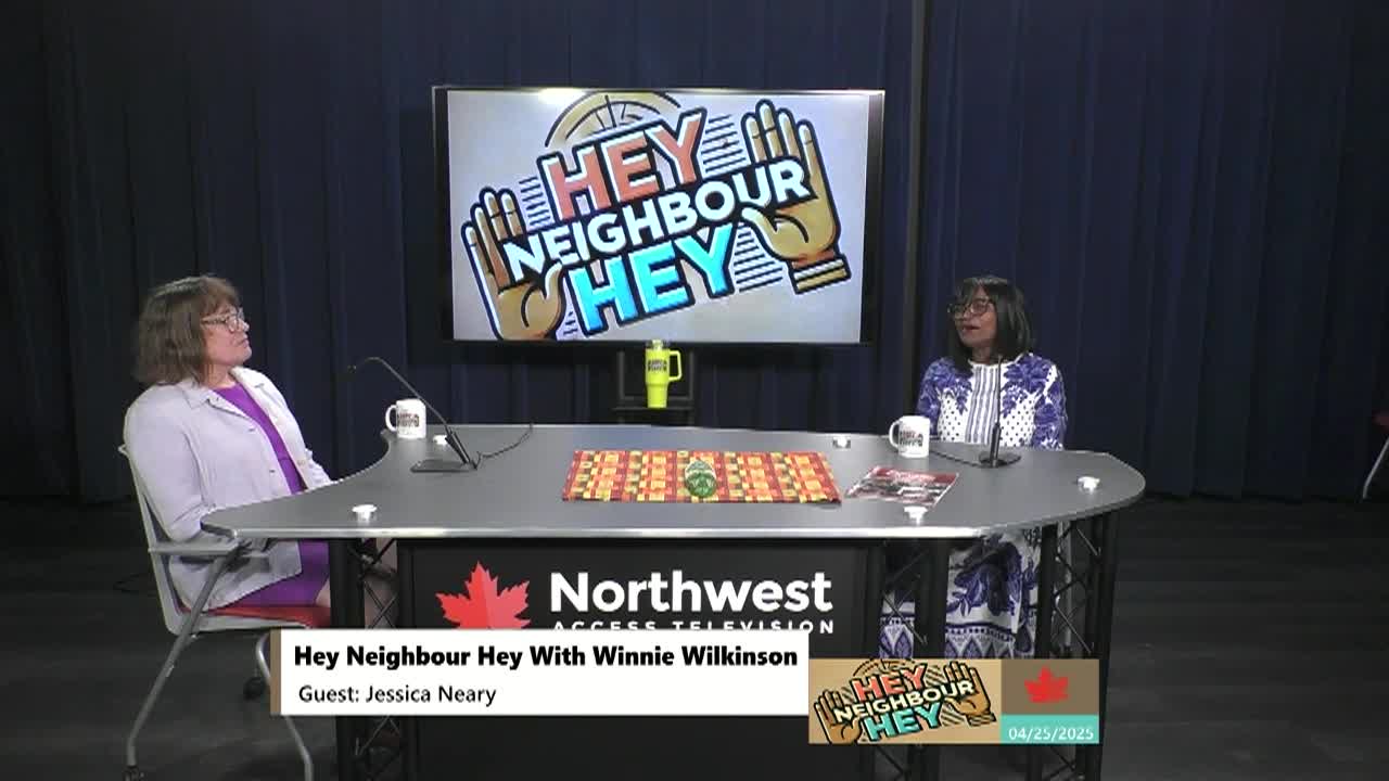 Thumbnail image for Hey Neighbour Hey 20250425 pt 1