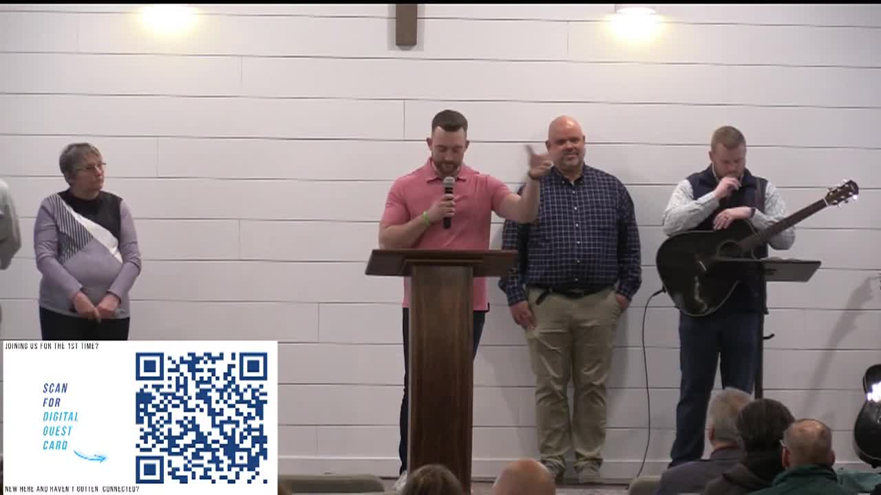 Thumbnail image for Northside Baptist | 04/27/2025