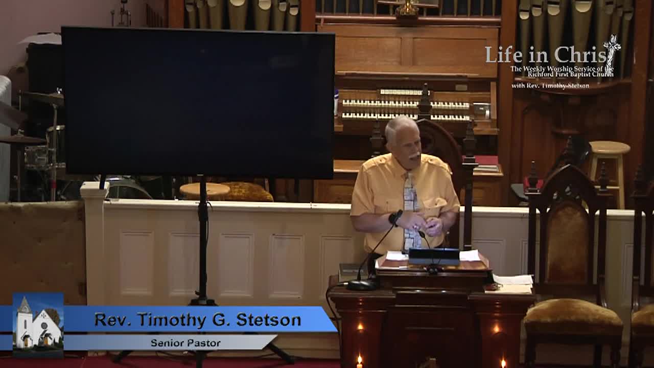 Thumbnail image for Life In Christ | 04/27/202