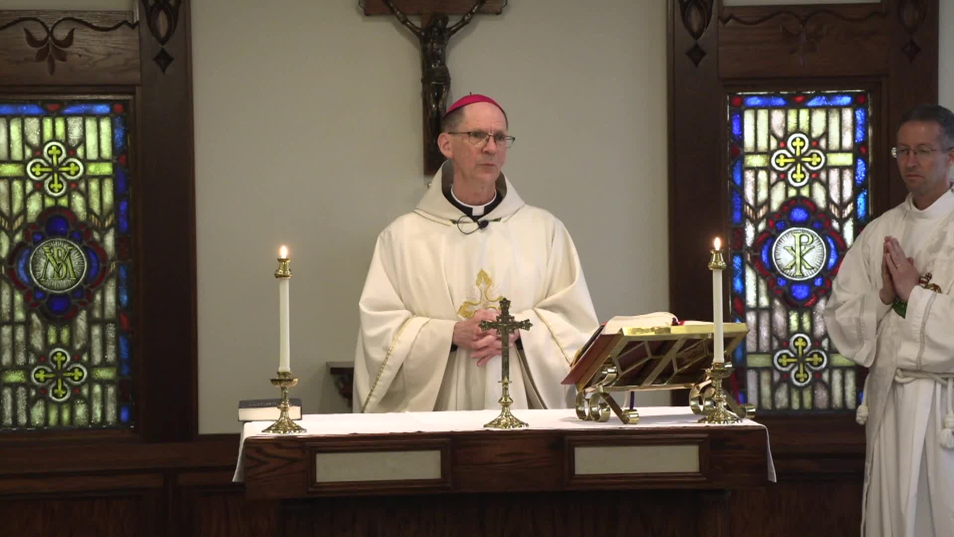 Thumbnail image for Burlington Diocese Service | 05/04/2025