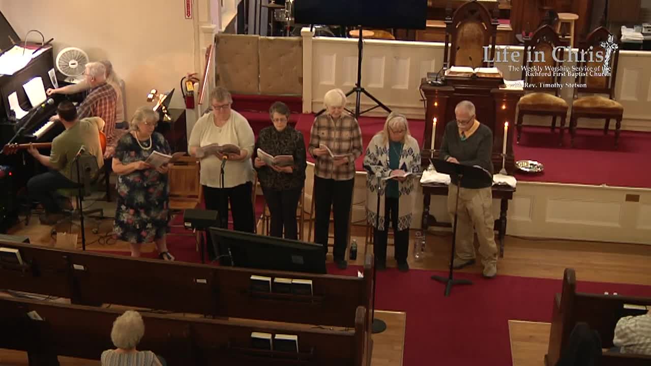 Thumbnail image for Life In Christ | 05/04/2025