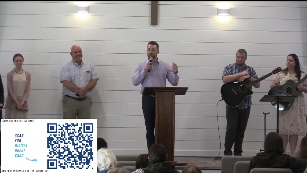 Thumbnail image for Northside Baptist | 05/11/2025