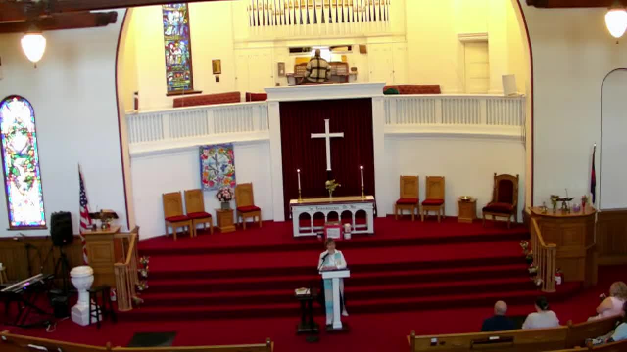 Thumbnail image for First Congregational | 05/11/2025