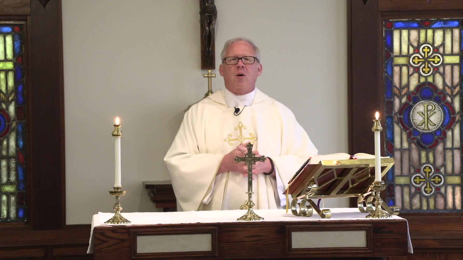 Thumbnail image for Burlington Diocese Service | 05/18/2025