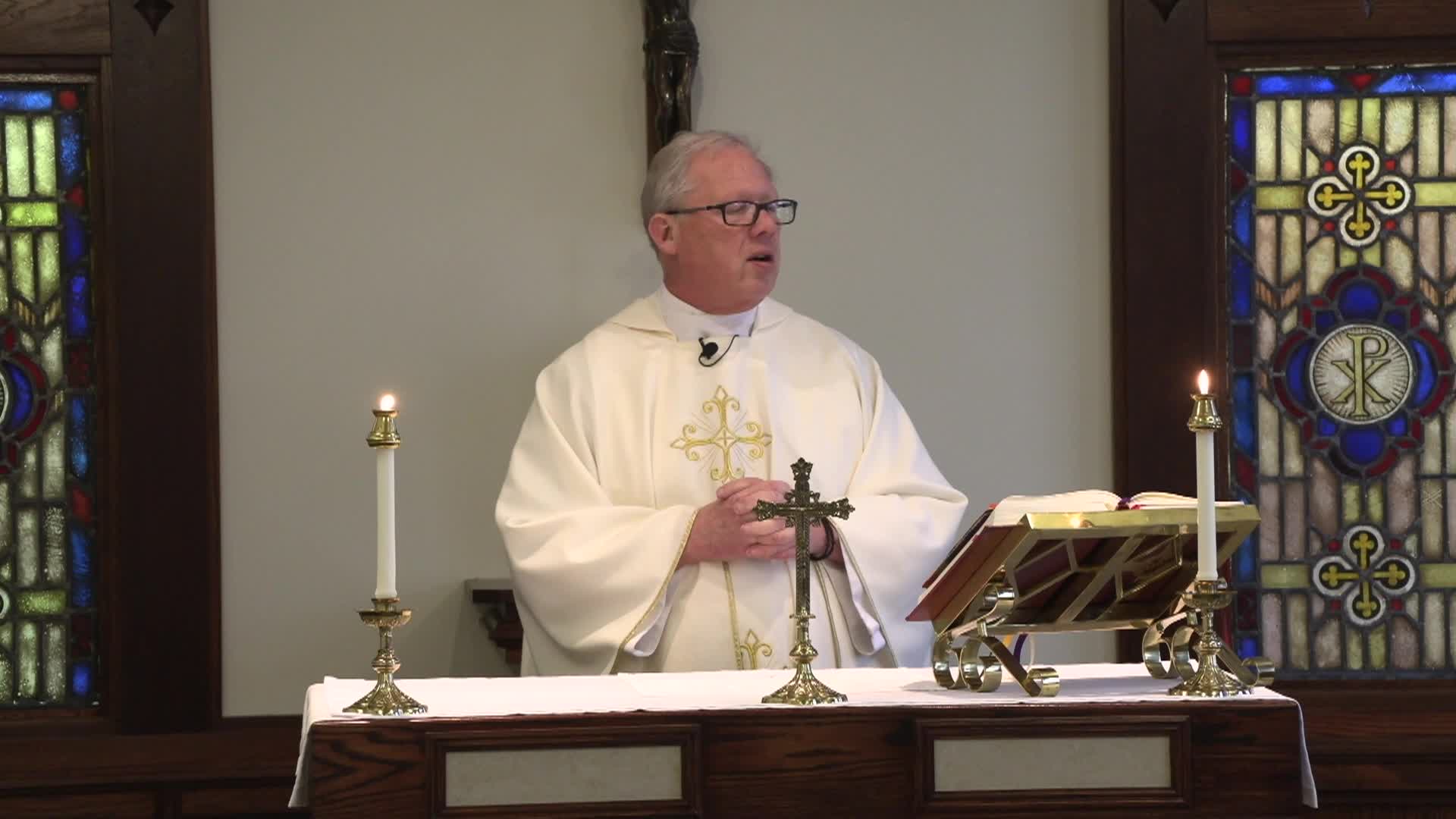 Thumbnail image for Burlington Diocese Service | 05/25/2025