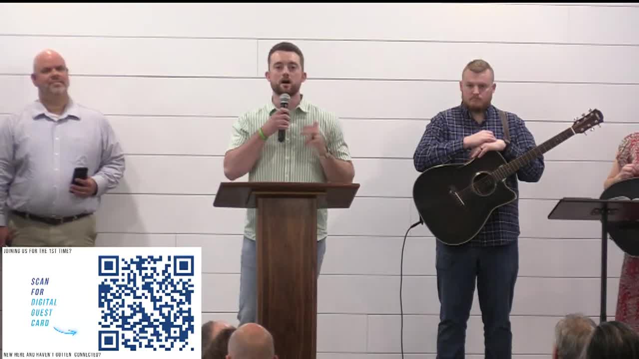 Thumbnail image for Northside Baptist | 05/18/2025