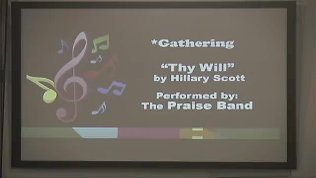 Thumbnail image for St Pauls UMC | 05/25/2025