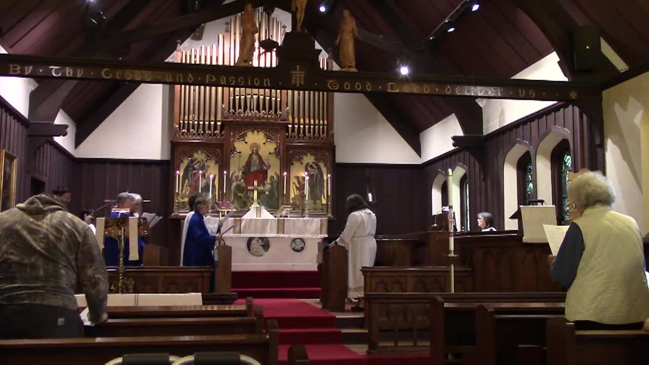 Thumbnail image for Swanton Holy Trinity | 05/25/2025