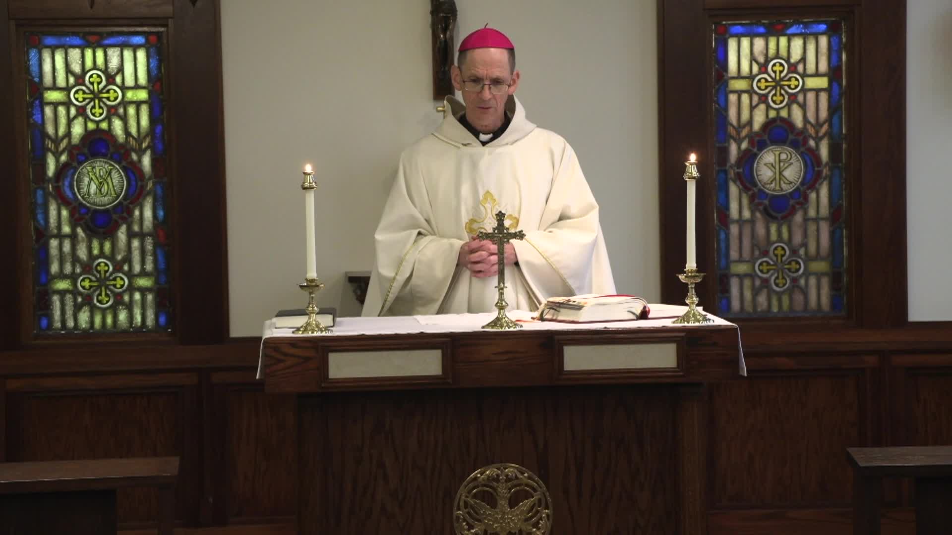 Thumbnail image for Burlington Diocese Service | 06/01/2025
