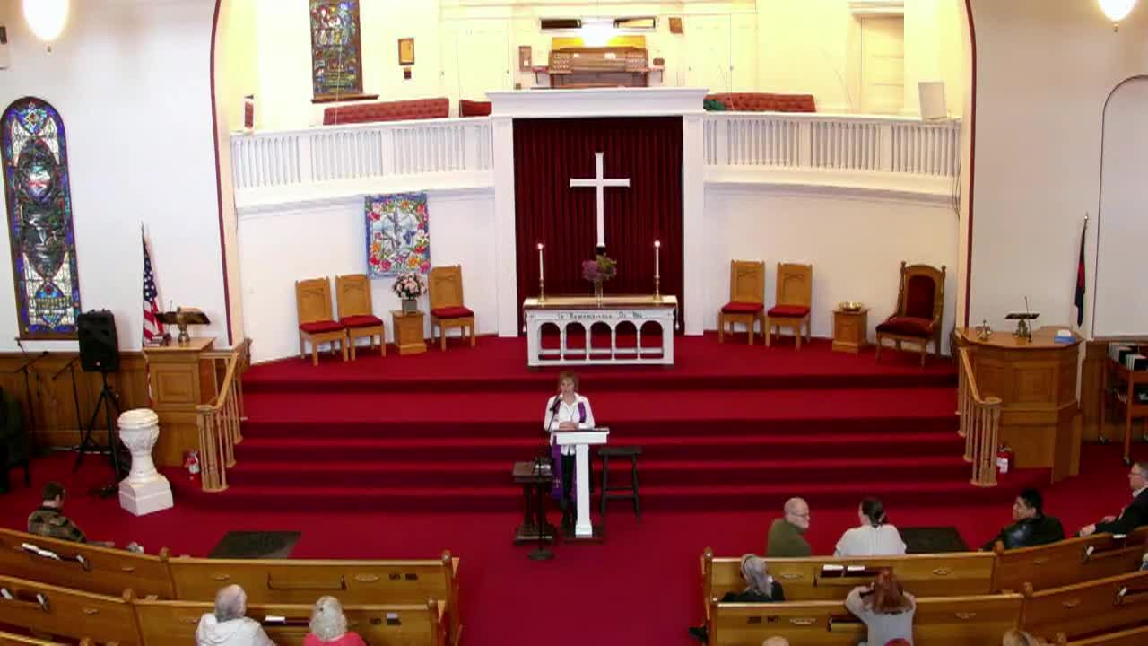 Thumbnail image for First Congregational | 05/25/2025
