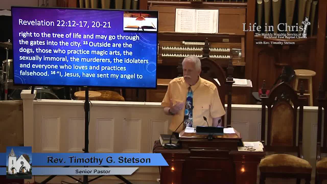 Thumbnail image for Life in Christ | 06/01/2025