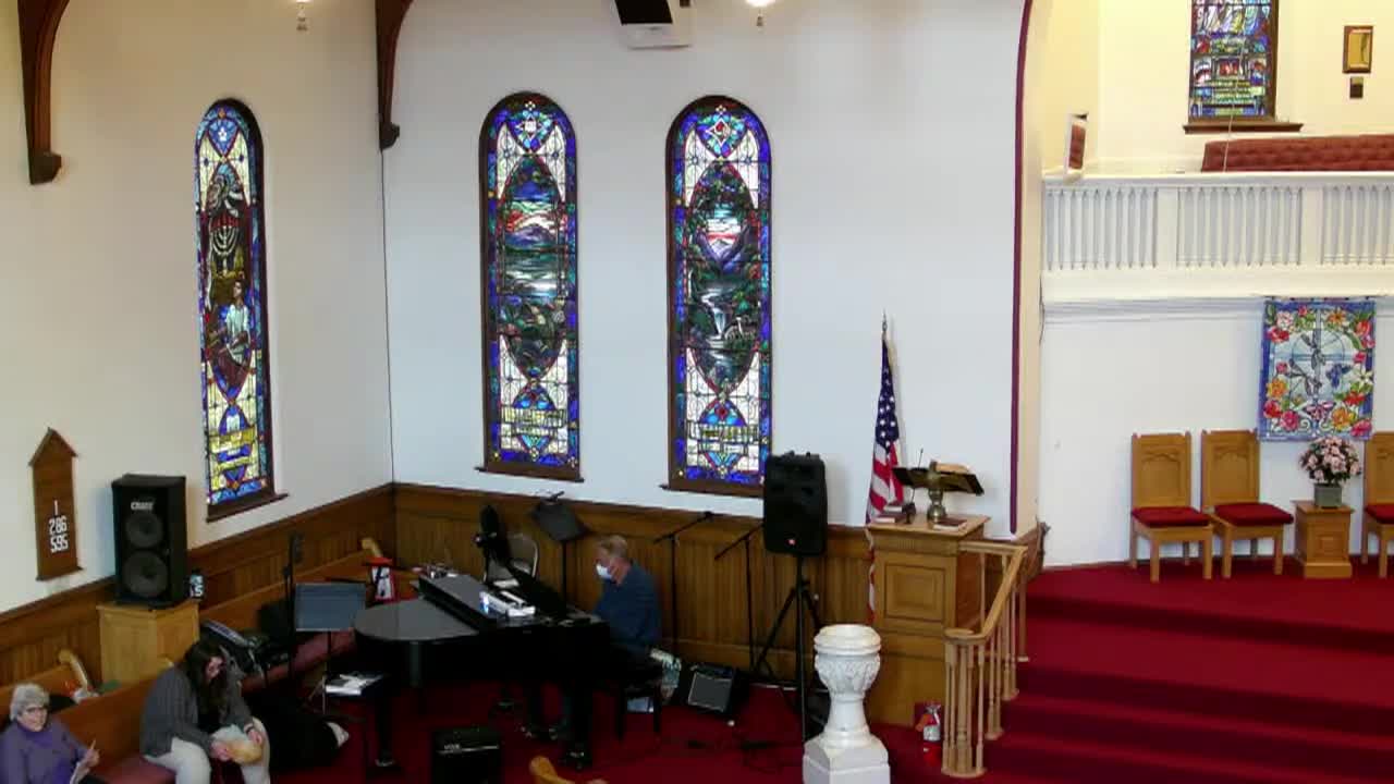 Thumbnail image for First Congregational | 06/01/2025
