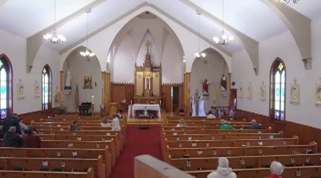 Thumbnail image for St Johns Church | 06/07/2025